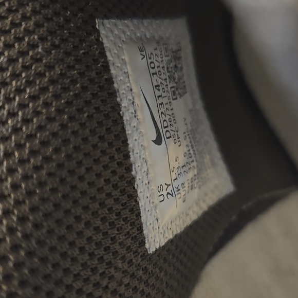 Nike Dunk High Top, Olive Green - Picture 4 of 5